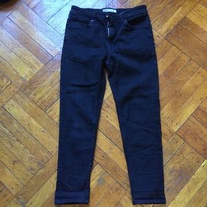 Zara Men’s Denim Skinny Jeans